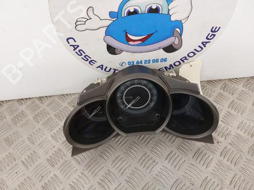 Instrument cluster CITROËN C3 II (SC_) 1.4 HDi 70 (SC8HZC, SC8HR0, SC8HP4) | BP23745530C47 - Image 6