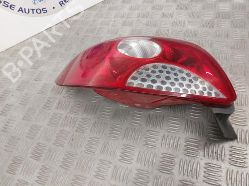 Left taillight PEUGEOT 206+ (2L_, 2M_) 1.1 | BP23747347C34 - Image 2