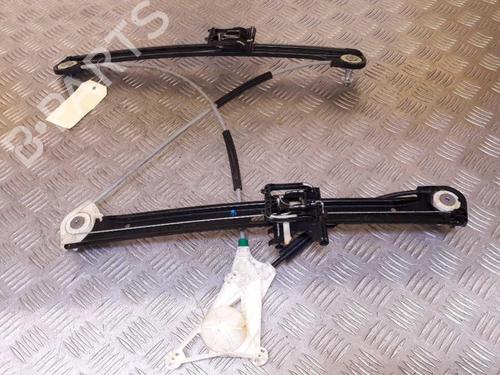 Used Front left window mechanism Front left window mechanism 23726515 23726515