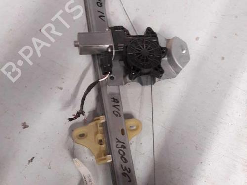 Used Front left window mechanism RENAULT CLIO IV (BH_) 1.5 dCi 75 (75 hp) 23714478