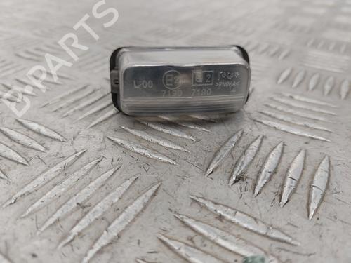 licence-plate-light-citroen-c3-picasso-sh_-2008-23748726 main image