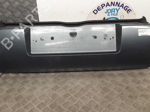Used Tailgate CITROËN C2 (JM_) 1.1 (60 hp) 23658723