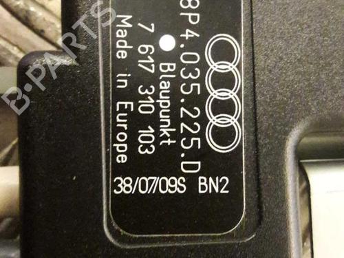 Electronic module AUDI A3 (8P1) 1.9 TDI | BP24852390M83 