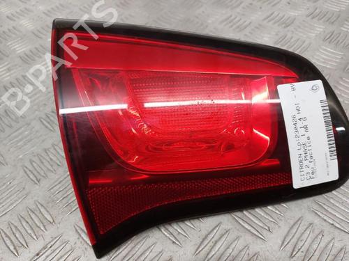 Used Left taillight Left taillight CITROËN C3 II (SC_) 1.4 HDi 70 (SC8HZC, SC8HR0, SC8HP4) (68 hp) 23737848 23737848