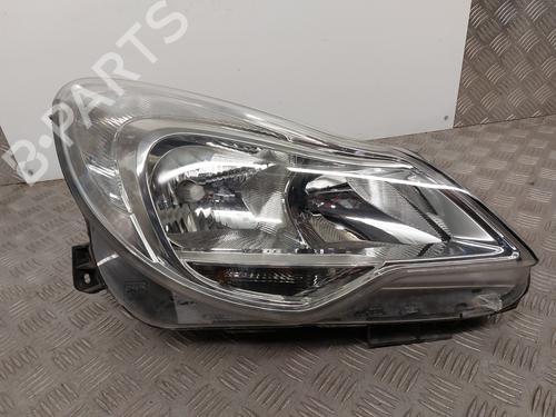 Scheinwerfer rechts für OPEL CORSA D (S07) 1.3 CDTI (L08, L68) (75 hp) 29996281