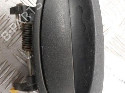 Used Front right exterior door handle RENAULT LAGUNA I (B56_, 556_) 1.6 16V (B568, B561) (107 hp) 23738259