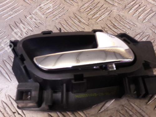 Used Front right interior door handle Front right interior door handle PEUGEOT 207 (WA_, WC_) 1.6 HDi (109 hp) 23713830 23713830