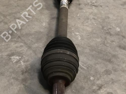 Used Right front driveshaft RENAULT CLIO III (BR0/1, CR0/1) 1.5 dCi (BR17, CR17) (86 hp) 23714655