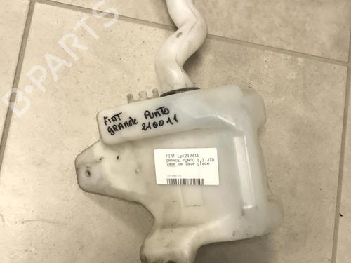 Used Windscreen washer tank FIAT GRANDE PUNTO (199_) 1.3 D Multijet (75 hp) 23715002