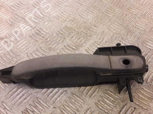 Used Front left exterior door handle FORD FIESTA V (JH_, JD_) 1.25 16V (75 hp) 23727953