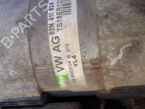 Starter AUDI A3 (8P1) 2.0 TDI | BP23657842M8 - Image 2