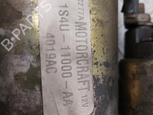 Used Starter Starter FORD FOCUS I (DAW, DBW) 1.8 TDCi (115 hp) 23743556 23743556