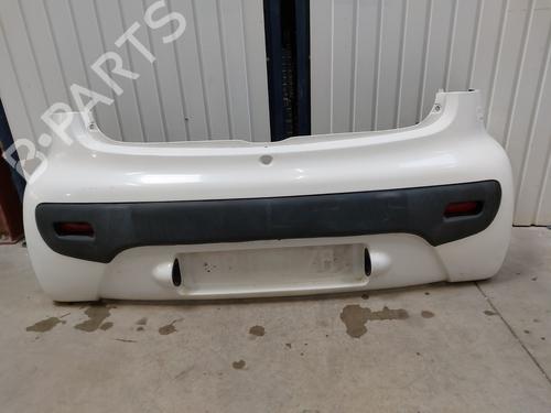 Rear bumper CITROËN C1 (PM_, PN_) 1.4 HDi | BP24354189C8 
