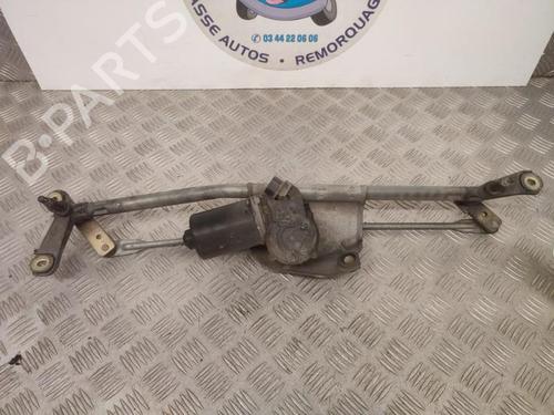 Used Front wiper motor TOYOTA AVENSIS Liftback (_T22_) 2.0 TD (CT220_, CT220R) (90 hp) 23744417