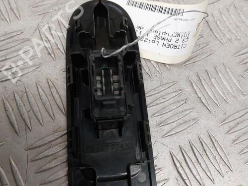 Right front window switch CITROËN C3 II (SC_) 1.4 HDi 70 (SC8HZC, SC8HR0, SC8HP4) | BP23737816I26 - Image 2