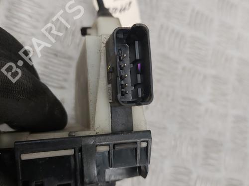 Rear right lock PEUGEOT 208 I (CA_, CC_) 1.2 VTI 82 | BP29957312C99