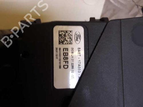 Steering column stalk FORD FIESTA VI (CB1, CCN) 1.0 EcoBoost | BP24853607I23 
