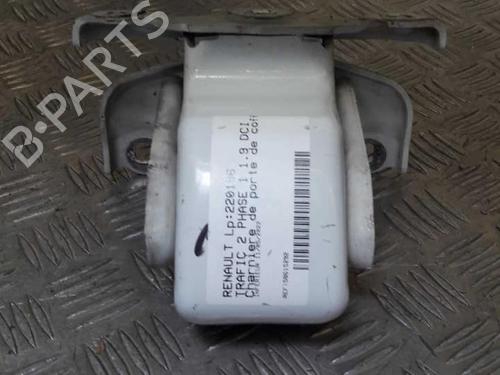 Used Hinge/Door check strap RENAULT TRAFIC II Van (FL) 1.9 dCi 100 (FL0C) (101 hp) 23724605