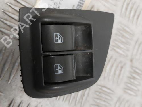 Used Left front window switch Left front window switch FIAT DOBLO Box Body/MPV (223_) 1.3 D Multijet (75 hp) 31263081 31263081