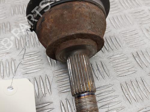 Right front driveshaft ALFA ROMEO 147 (937_) 1.6 16V T.SPARK ECO (937.AXA1A, 937.BXA1A) | BP24569638M39 