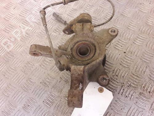 Used Right front steering knuckle Right front steering knuckle RENAULT SCÉNIC I MPV (JA0/1_, FA0_) 1.6 (JA00, JA16, JA15, JA19, JA1V, JA2B, JA2C, JA0B,... (107 hp) 23655040 23655040