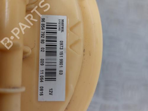Fuel pump CITROËN C3 II (SC_) 1.4 HDi 70 (SC8HZC, SC8HR0, SC8HP4) | BP23745536M76  - Image 5