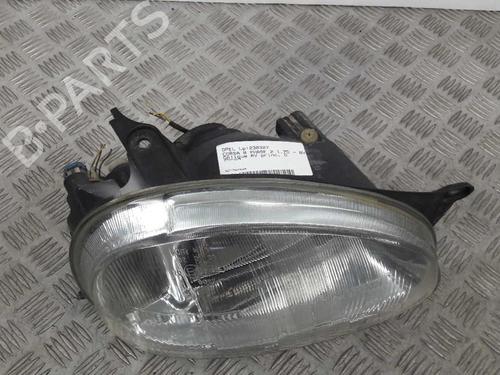 Right headlight OPEL CORSA B (S93) 1.7 D (F08, F68, M68) | BP23735869C29 