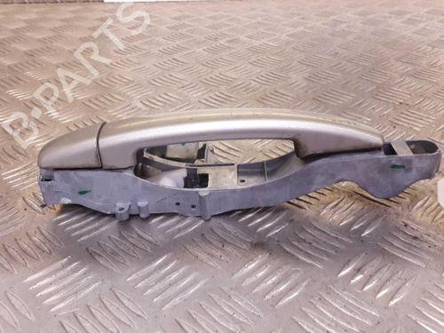 Front right exterior door handle PEUGEOT 207 (WA_, WC_) 1.6 16V | BP23723784C129 
