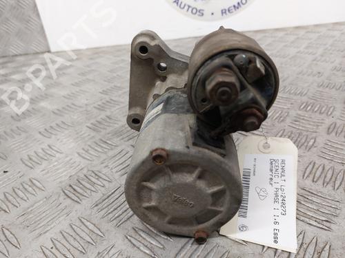 Used Starter Starter RENAULT MEGANE Scenic (JA0/1_) 1.6 e (JA0F) (90 hp) 23746719 23746719
