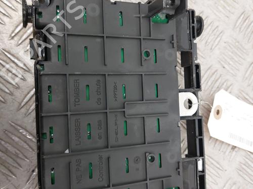 Fuse box PEUGEOT 206+ (2L_, 2M_) 1.1 | BP31164185E1 