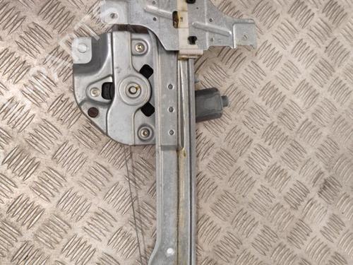 Front right window mechanism PEUGEOT 208 I (CA_, CC_) 1.6 HDi | BP23735075C23 