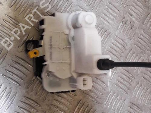Used Rear left lock FIAT PANDA (169_) 1.1 (169.AXA1A) (54 hp) 23724397