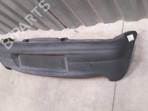 Rear bumper FIAT SEICENTO / 600 (187_) 1.1 (187AXB, 187AXB1A, 187AXC1A02) | BP23733516C8 