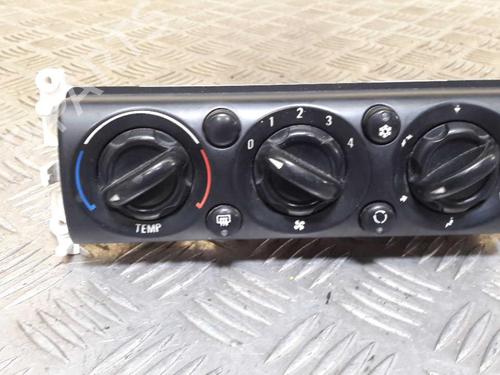 Climate control MINI MINI (R50, R53) One D | BP23717612I5 