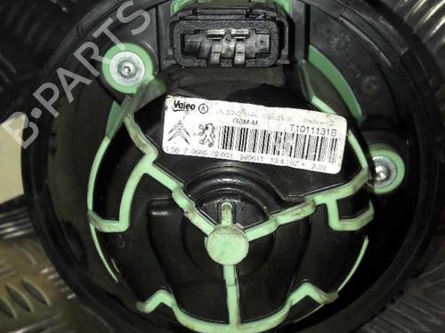 Heater blower motor CITROËN C4 II (NC_) 1.4 VTi 95 (NC8FP0) | BP23715263M62 - Image 2