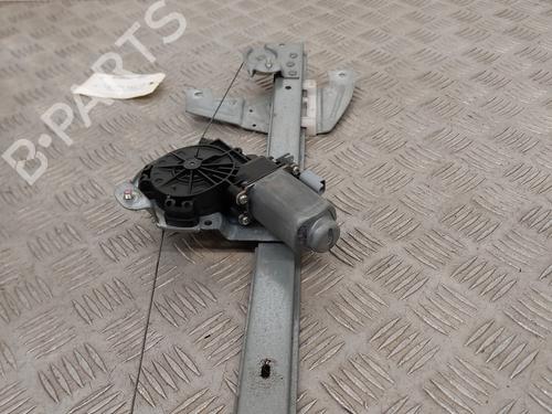 Front right window mechanism PEUGEOT 107 (PM_, PN_) 1.4 HDi | BP29889474C23