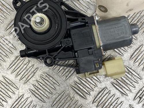 Left front window motor FORD FIESTA VI (CB1, CCN) 1.5 TDCi | BP32405601E21 - Image 2