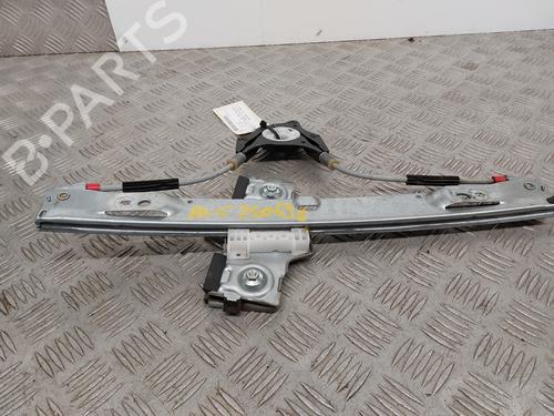 Front left window mechanism FORD FIESTA VI (CB1, CCN) 1.6 TDCi | BP31824897C22