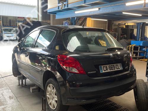 Brugte PEUGEOT 207 (WA_, WC_)  1.6 HDi  4935107