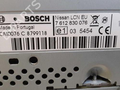 Radio NISSAN X-TRAIL II (T31) 2.0 dCi 4x4 | BP23725056E6 