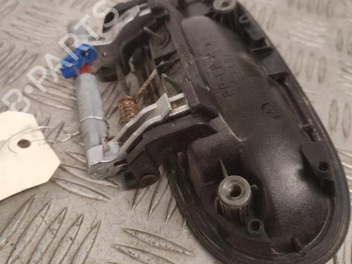 Rear right exterior door handle NISSAN ALMERA II Hatchback (N16) 1.5 | BP23744470C130 