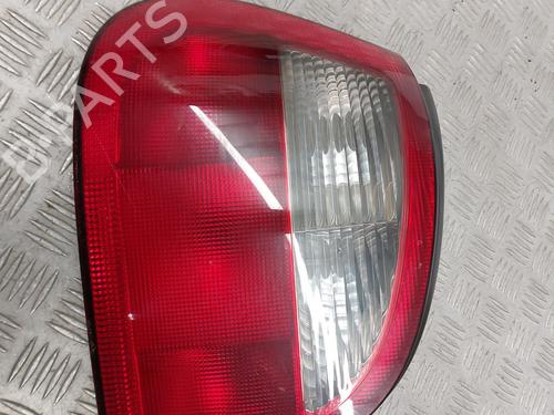 Used Left taillight RENAULT MEGANE I (BA0/1_) 1.9 D Eco (BA0A, BA0U, BA0R) (64 hp) 23748296