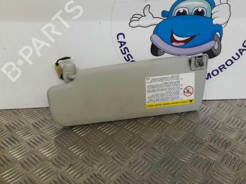 Used Right sun visor Right sun visor VW JETTA IV (162, 163, AV3, AV2) 1.4 TSI Hybrid (170 hp) 23724292 23724292