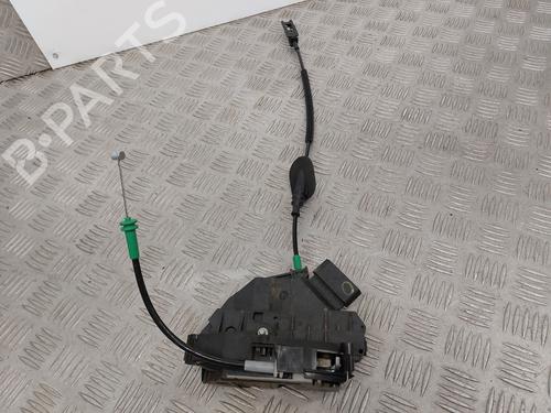 Rear right lock FORD FIESTA VI (CB1, CCN) 1.0 EcoBoost | BP25050428C99