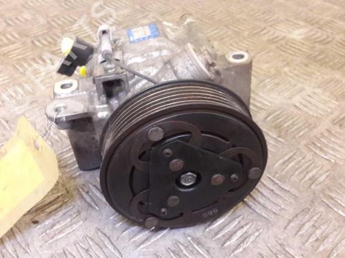 Used AC compressor AC compressor PEUGEOT 107 (PM_, PN_) 1.0 (68 hp) 23714383 23714383