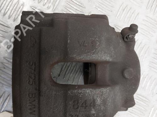 Left front brake caliper BMW X3 (E83) xDrive 20 d | BP29846312M105