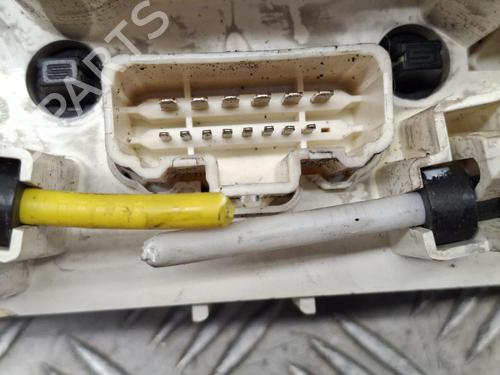 Used Climate control Climate control RENAULT CLIO III (BR0/1, CR0/1) 1.5 dCi (C/BR0G, C/BR1G) (68 hp) 39748418 39748418