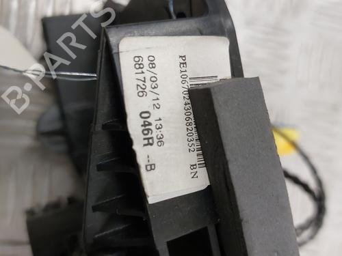 Used Squib airbag Squib airbag DACIA LODGY (JS_) 1.5 dCi (JSMC, JSAF) (107 hp) 24629313 24629313