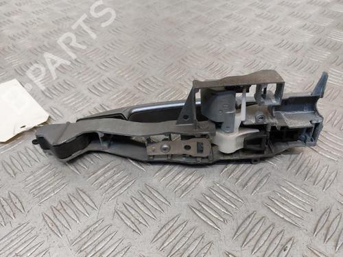 Front right exterior door handle PEUGEOT 3008 I MPV (0U_) 1.6 HDi | BP23744049C129 