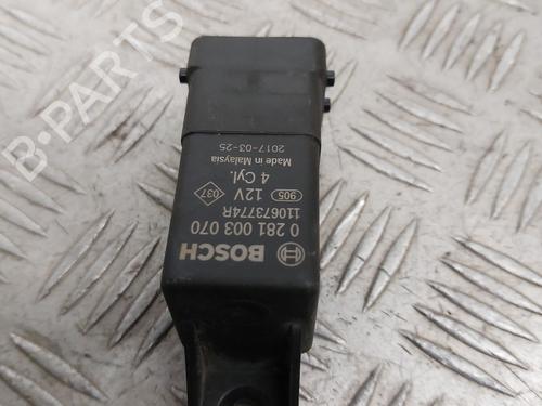 Electronic module RENAULT MEGANE IV Hatchback (B9A/M/N_) 1.6 dCi 130 (B9A4) | BP31067507M83 